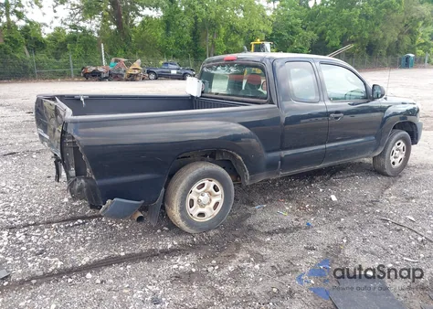 2015 Toyota Tacoma z USA, uszkodzony, nr VIN 5TFTX4CN8FX062155